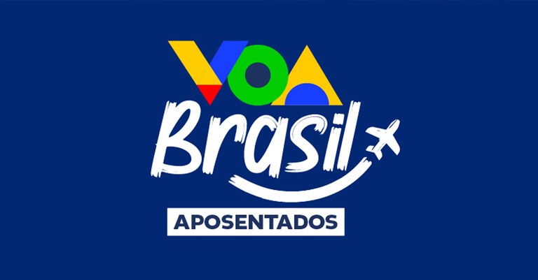 Portal oficial do Programa Voa Brasil