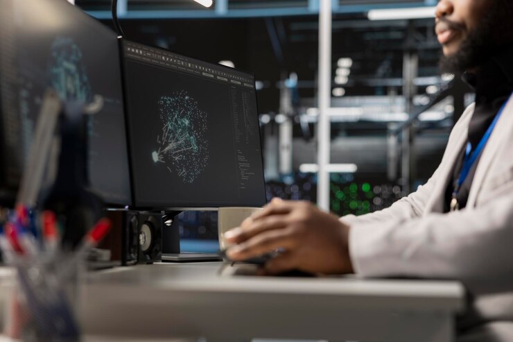 Desenvolvimento de IA no Brasil