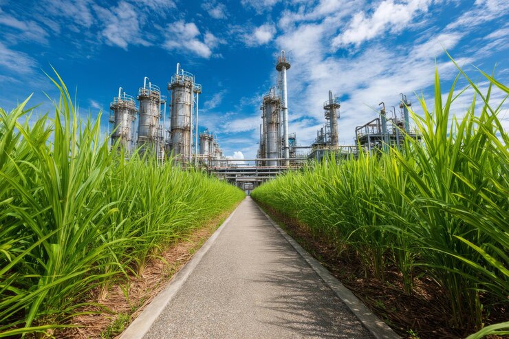 Energia Verde Brasileira