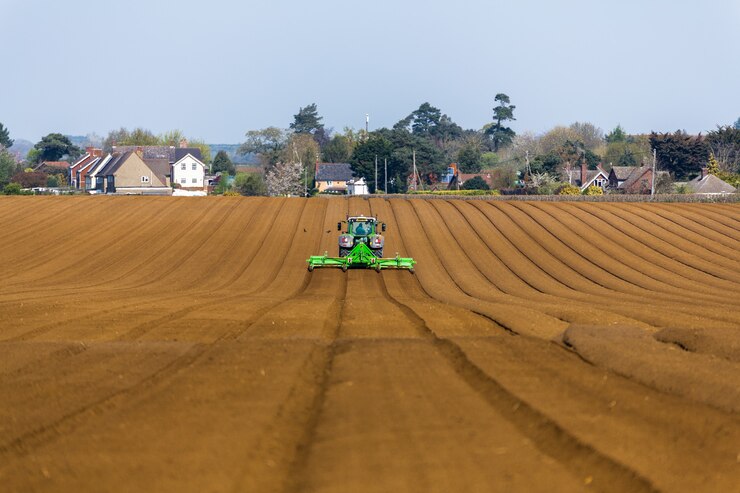 Tecnologia de agricultura de precisão no Brasil
