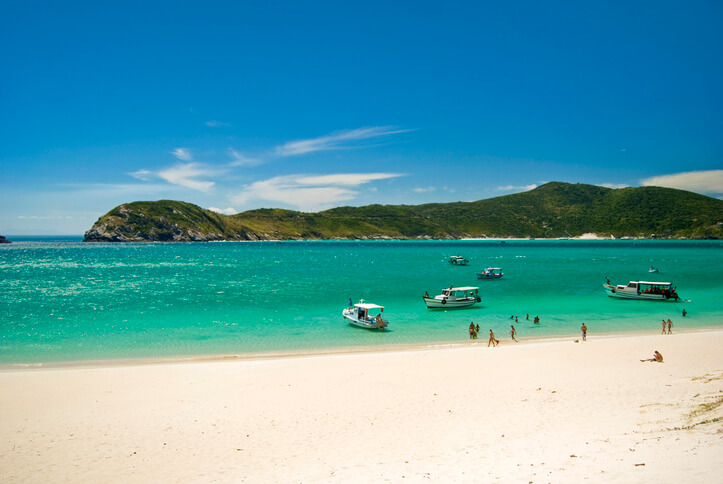 Praia de Cabo Frio