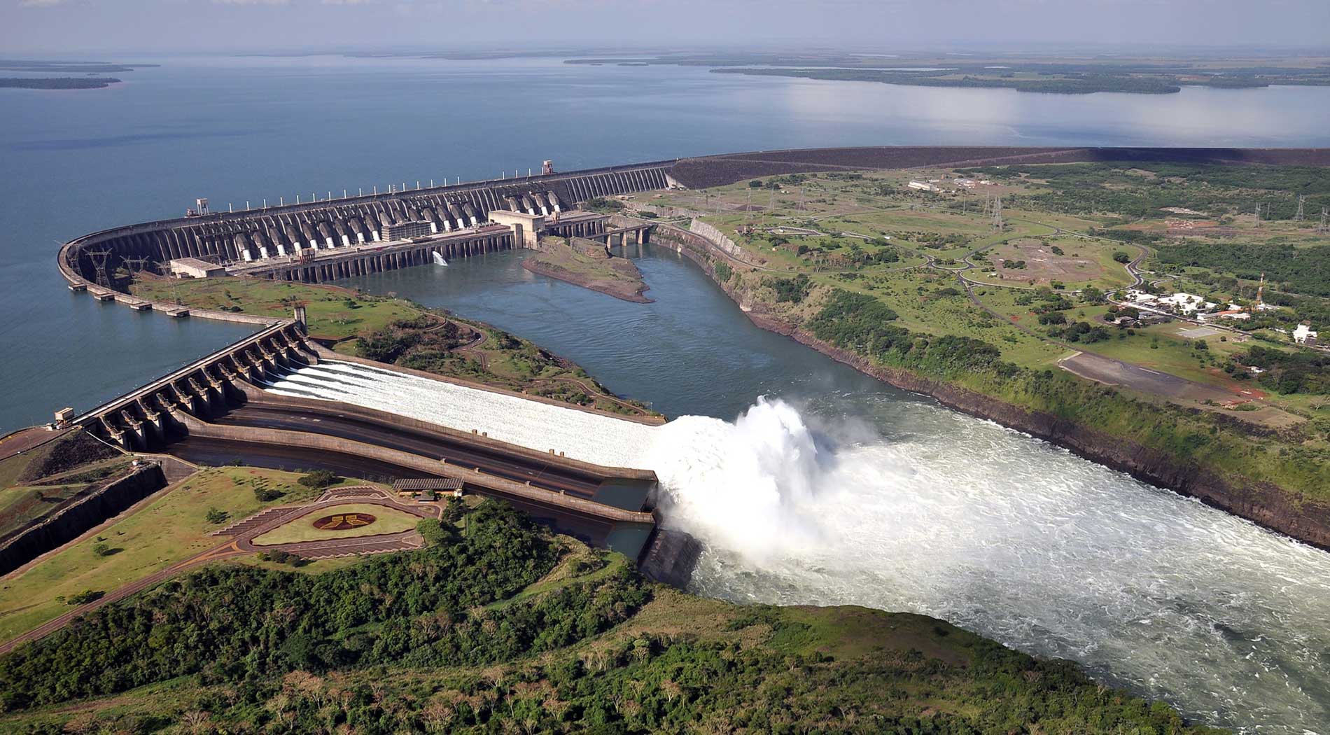 Usina de Itaipu